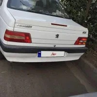 پژو ۴۰۵ اس ال ایکس ۹۸ تیو فایو