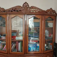 بوفه چوب گردو