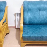 مبل و میز تلویزیون