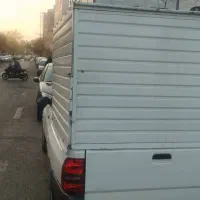 پراید وانت|خودرو سواری و وانت|تهران, حافظیه|دیوار