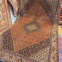 قالیچه دستباف بیجار اصل ‌کرک