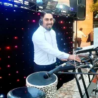 اجرا کلیه مراسم های شاد با ارکستر و دیجی