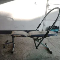 صندلی ورزشی مخصوص دراز نشست