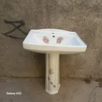 روشویی بزرگ ۶۵گلدار قیمت مناسب