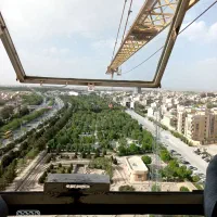 راننده تاور کرین  جویای کار
