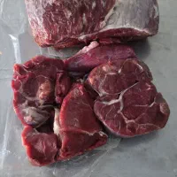 پخش گوشت گوساله و گوسفندی رستوران
