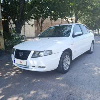 سمند سورن پلاس EF7 بدون رنگ مدل1401