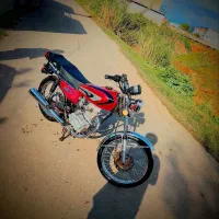 موتور مدل ۹۳  ۱۲۵