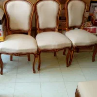 صندلی میز نهار خوری 8 عدد