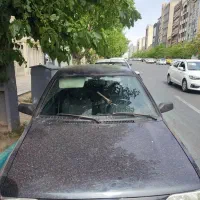 پراید ۸۳ بی رنگ