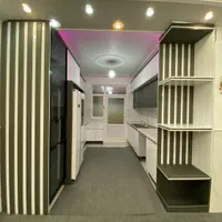 کابینت با سوپری فریم لس (خانه سبز)