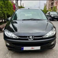 206 اس دی دریچه گاز سیمی