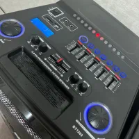باند کاملا نو با کنترل فقط چند بار روشن شده