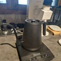 کتری کتل برقی آکبند مخصوص دم اوری قهوه گارانتی