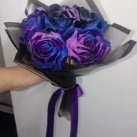 گل روبانی کهکشانی