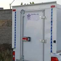 یخچال پراید وانت