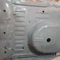 کفی صندوق عقب 206 اس دی ایساکو