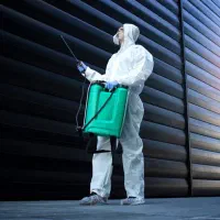 سمپاشی تضمینی استان البرز