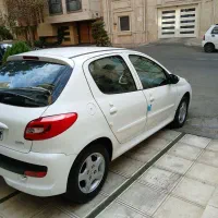 پژو ۲۰۷ اتومات TU5P مدل ۴۰۴