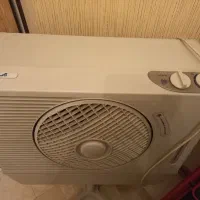 لباسشویی دستی و پنکه چرخدار