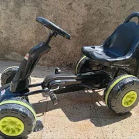 چهار چرخ سالم کم کار