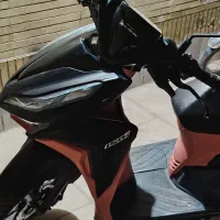 موتور کلیک 150