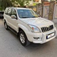 پرادو۲۰۰۸/چهار درب چهار سیلندر/بدون رنگ