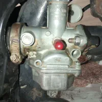 کاربرات موتور سیکلت