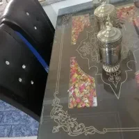 میز ناهار خوری 4 نفره