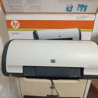 پرینتر جوهر افشان hp D1460