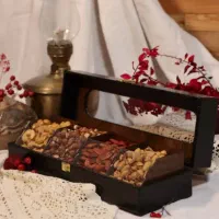 باکس آجیل