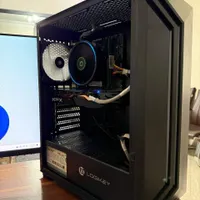 کیس بازی و طراحی / گرافیک ۸ / i5 9500 / i7 7700k|رایانه رومیزی|تهران, جردن|دیوار