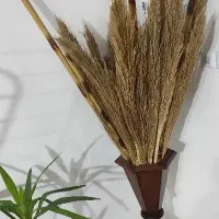 گلدان همراه باگل بدون نی ها