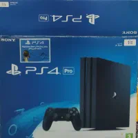 PS4 Pro 1TB|کنسول، بازی ویدئویی و آنلاین|تهران, مهرآباد|دیوار