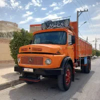 بنز تک باری مدل 84