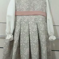 پیراهن مجلسی دخترانه