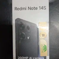 موبایل شیائومی Note 14s
