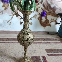 گلدون برنجی