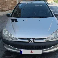 پژو 206 sd V8