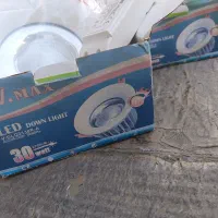 چراغ سقفی توکار 30 وات ویمکس