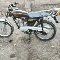 موتور هندا 125 مدل 90