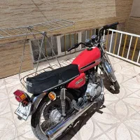 موتور مدل ۸۵ پلاک قدیم سی دی ای