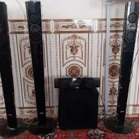 ۵ عدد باند سیستمی، اسپیکر بسیار صدا دار