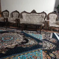 مبل دست دو