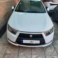 خودرو دنا پلاس مدل ۹۸
