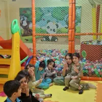 خانه بازی کودک