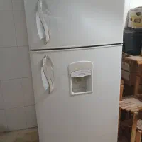 یخچال فریزر الکترو استیل