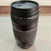 لنز Cannon 70-300