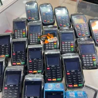دستگاه کارتخوان i90 sttz پلاس pos بیسیم سیار