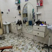 شادگان دیکور آرایشگاه مردانه